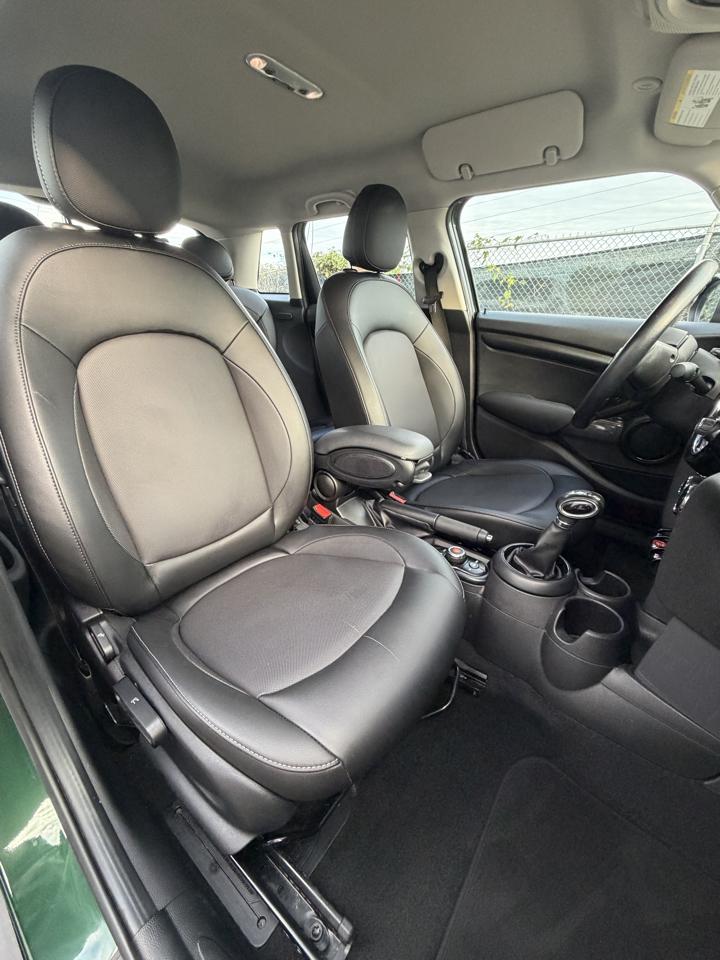 MINI Hardtop 4 Door Cooper FWD 2018