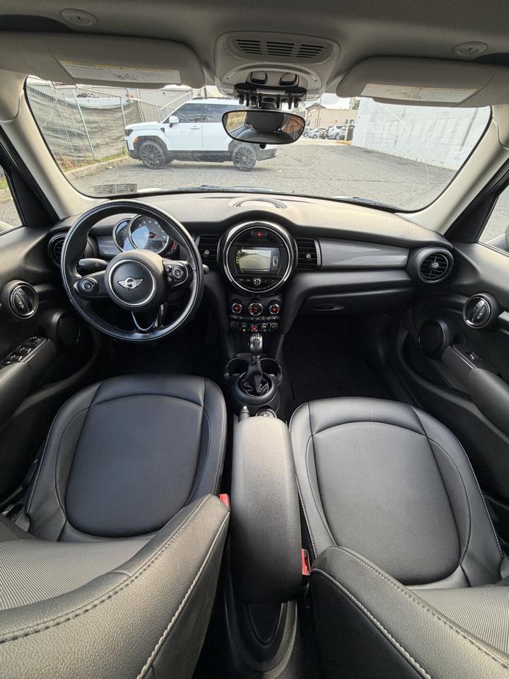 MINI Hardtop 4 Door Cooper FWD 2018