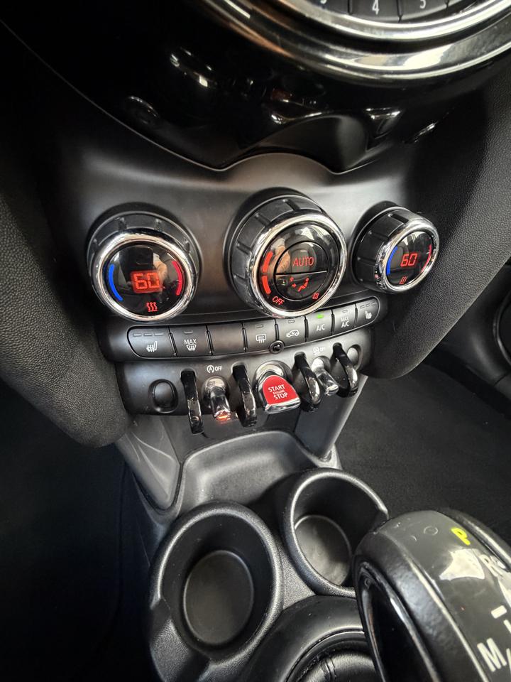 MINI Hardtop 4 Door Cooper FWD 2018