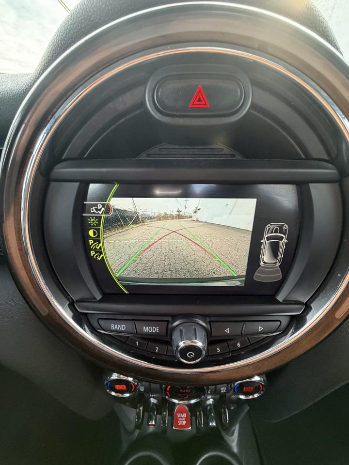 MINI Hardtop 4 Door Cooper FWD 2018
