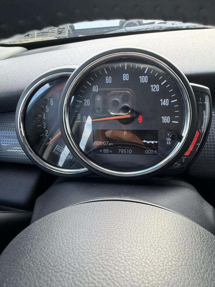 MINI Hardtop 4 Door Cooper FWD 2018