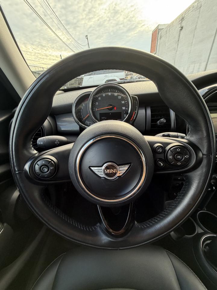 MINI Hardtop 4 Door Cooper FWD 2018