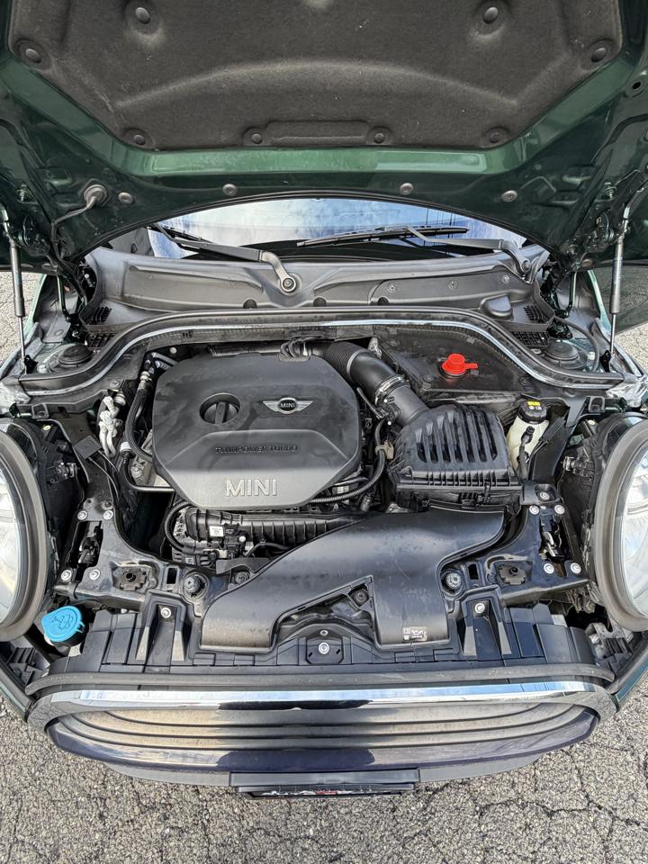 MINI Hardtop 4 Door Cooper FWD 2018
