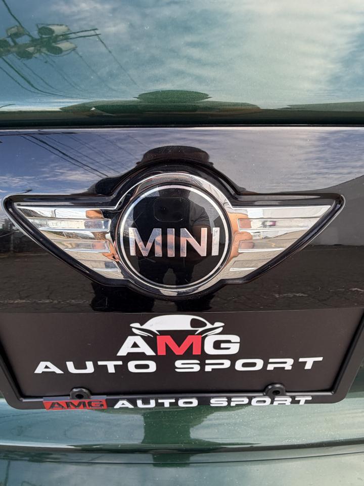 MINI Hardtop 4 Door Cooper FWD 2018