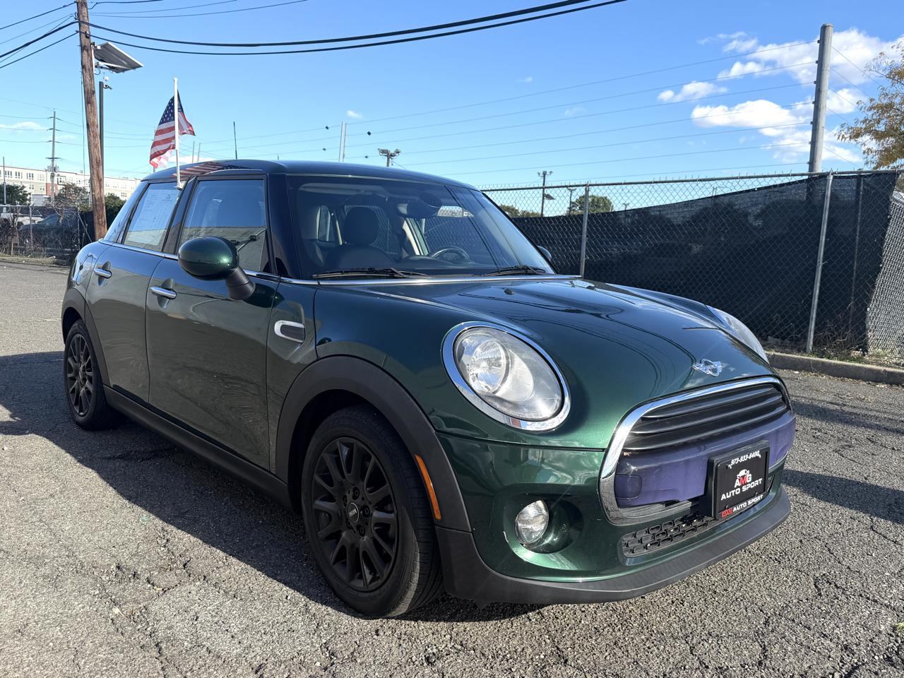 2018 MINI Hardtop 4 Door Cooper FWD