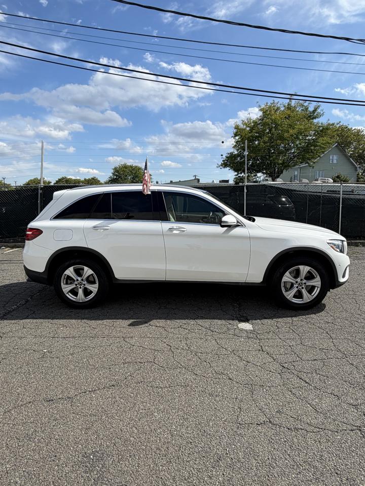 Mercedes-Benz GLC GLC 300 4MATIC SUV 2018