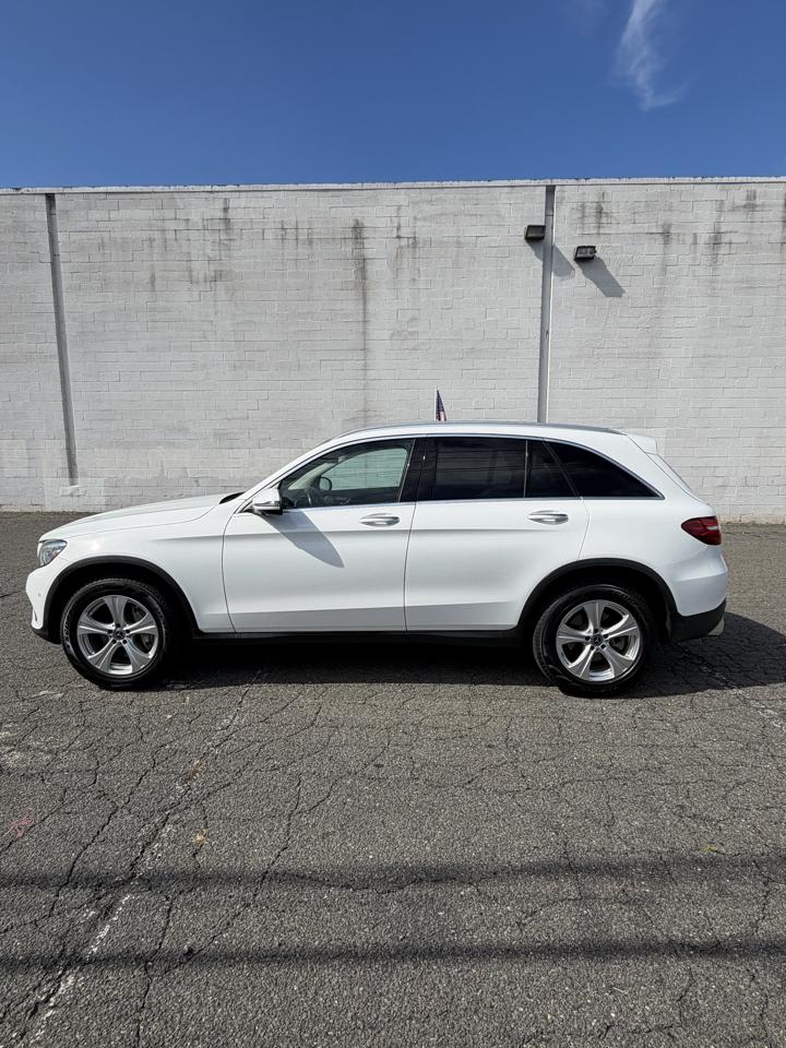 Mercedes-Benz GLC GLC 300 4MATIC SUV 2018