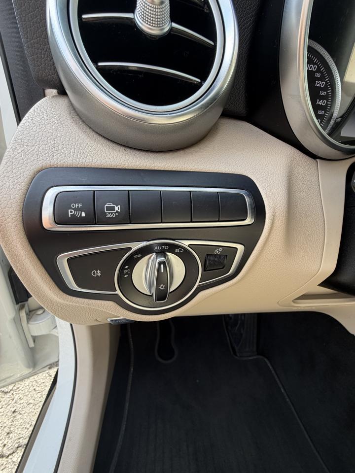 Mercedes-Benz GLC GLC 300 4MATIC SUV 2018