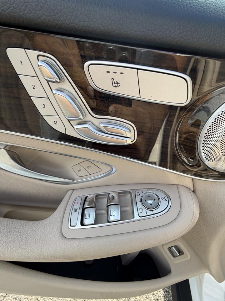 Mercedes-Benz GLC GLC 300 4MATIC SUV 2018