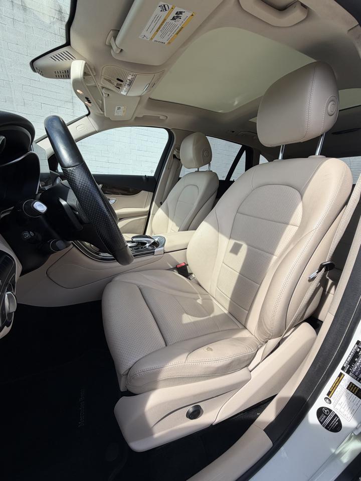 Mercedes-Benz GLC GLC 300 4MATIC SUV 2018