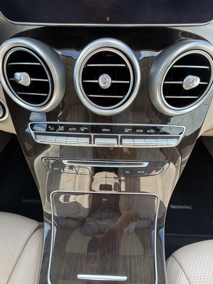 Mercedes-Benz GLC GLC 300 4MATIC SUV 2018