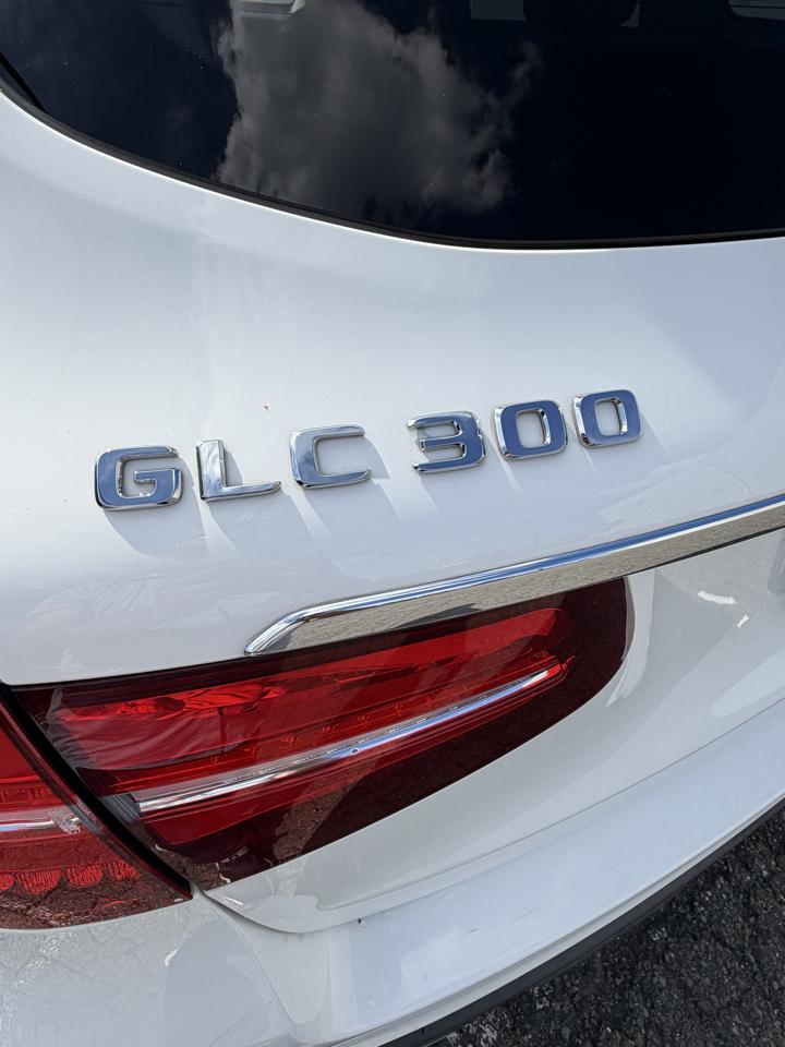 Mercedes-Benz GLC GLC 300 4MATIC SUV 2018