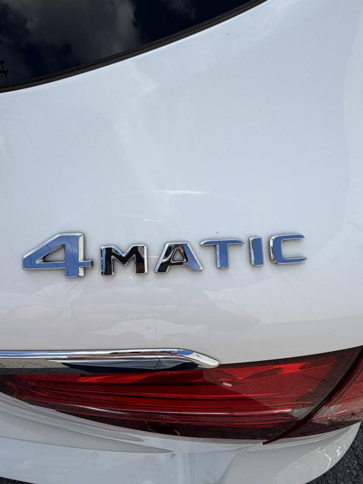 Mercedes-Benz GLC GLC 300 4MATIC SUV 2018