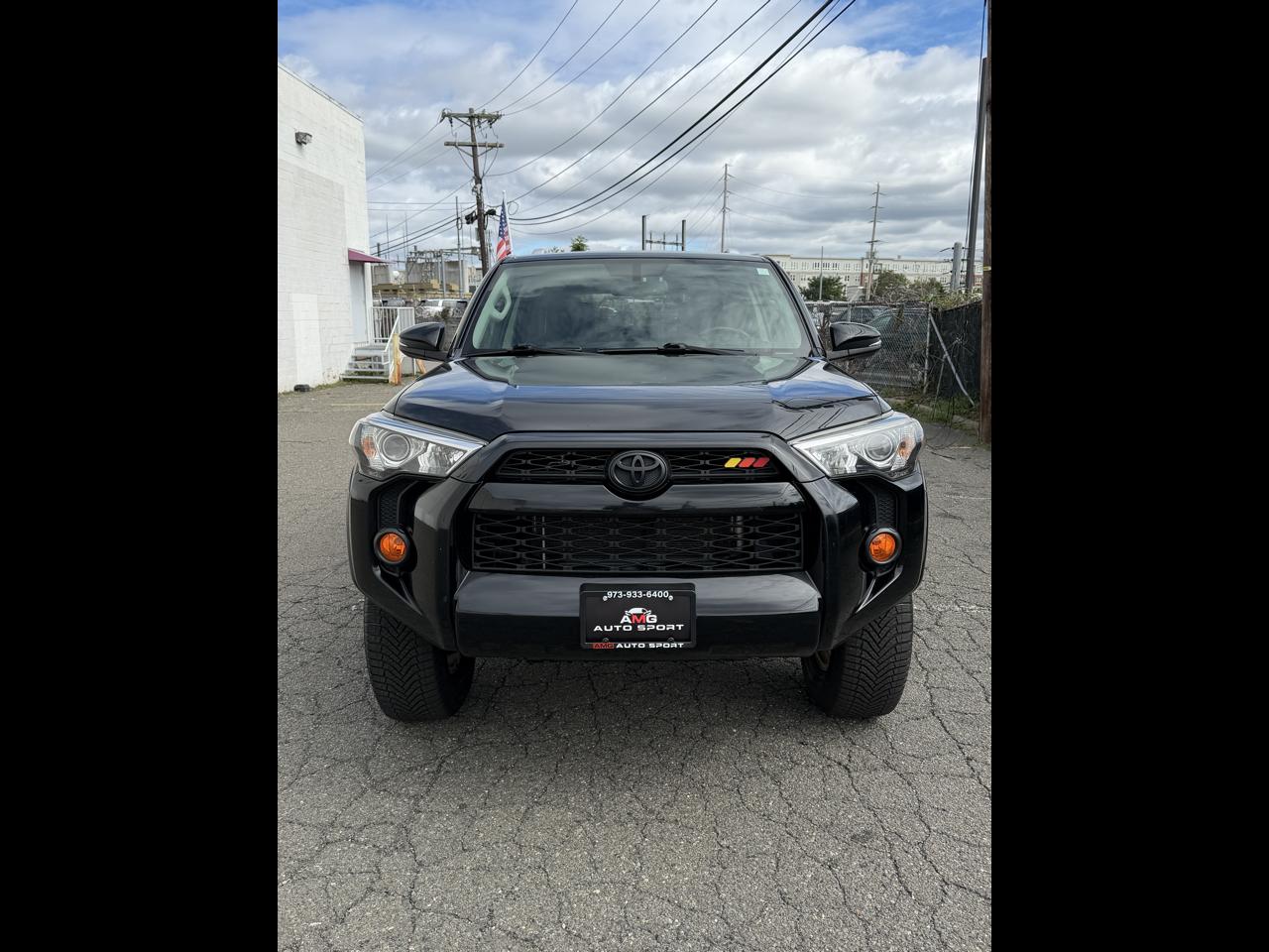 Toyota 4Runner 4WD 4dr V6 SR5 Premium (Natl) 2014