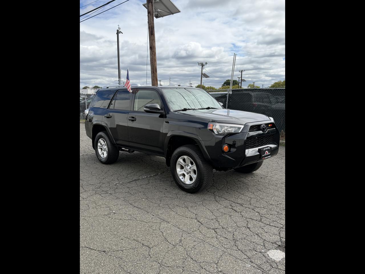 Toyota 4Runner 4WD 4dr V6 SR5 Premium (Natl) 2014