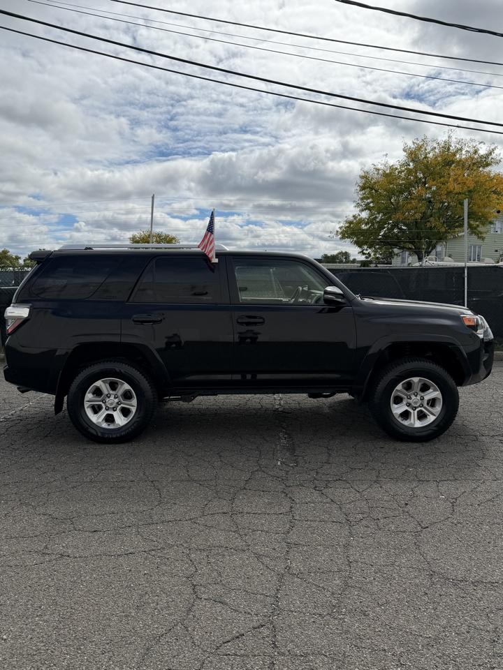 Toyota 4Runner 4WD 4dr V6 SR5 Premium (Natl) 2014