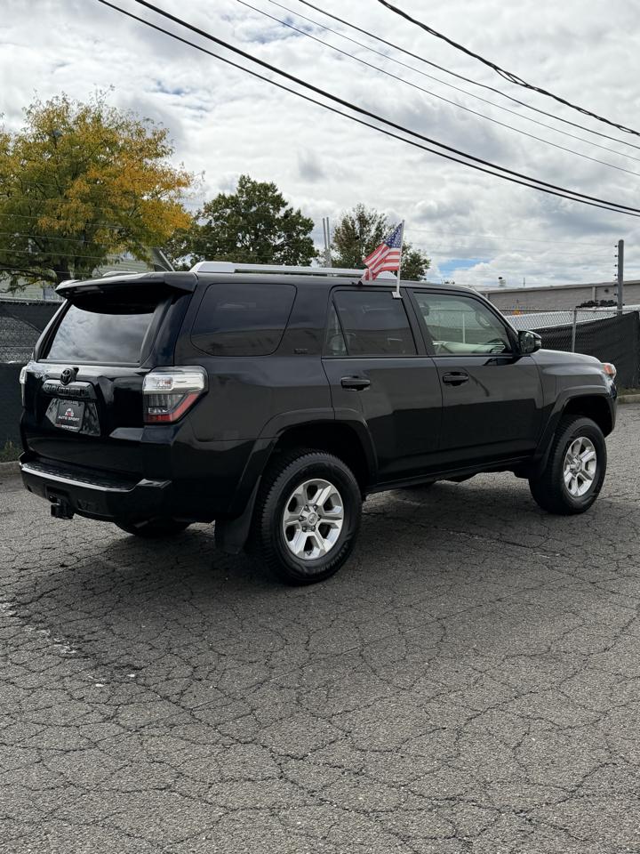 Toyota 4Runner 4WD 4dr V6 SR5 Premium (Natl) 2014