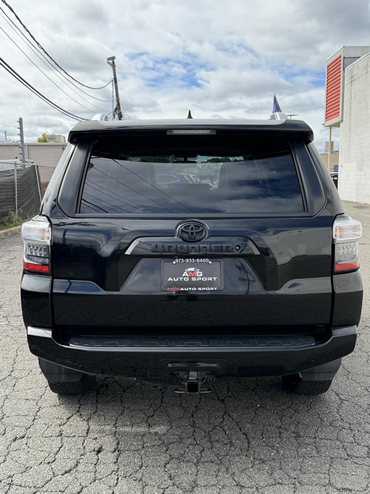 Toyota 4Runner 4WD 4dr V6 SR5 Premium (Natl) 2014
