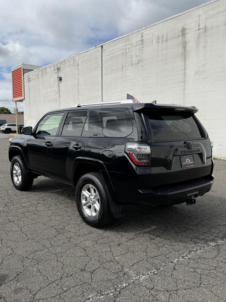 Toyota 4Runner 4WD 4dr V6 SR5 Premium (Natl) 2014