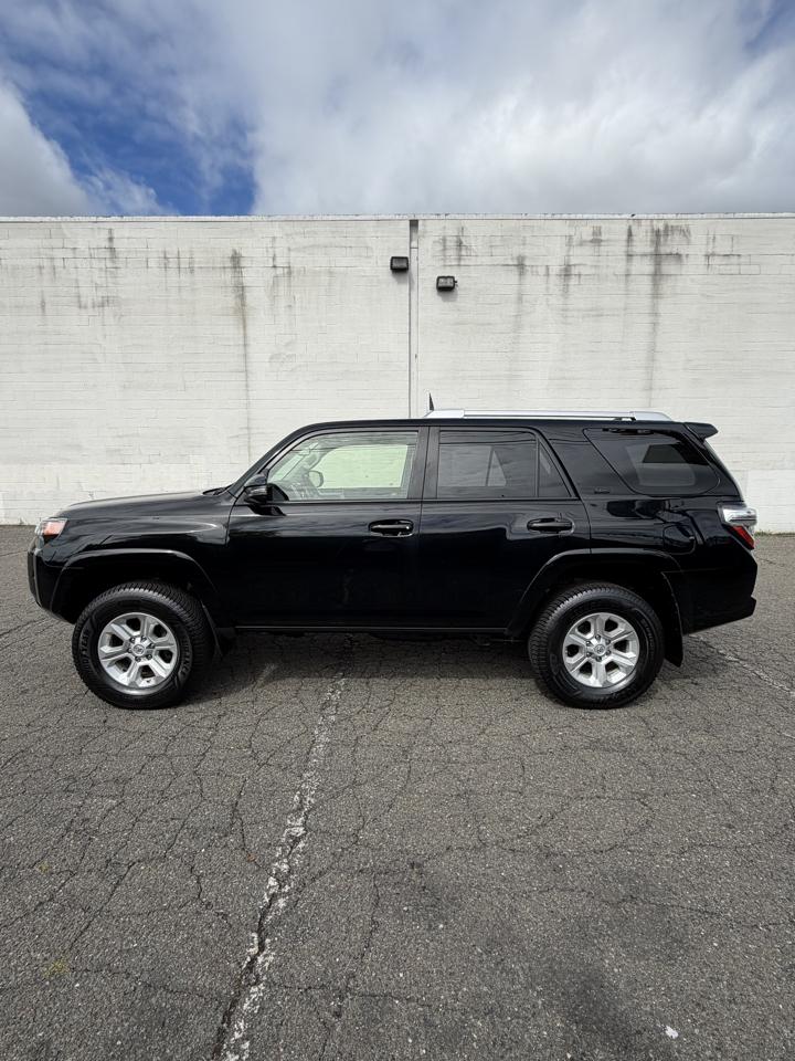 Toyota 4Runner 4WD 4dr V6 SR5 Premium (Natl) 2014