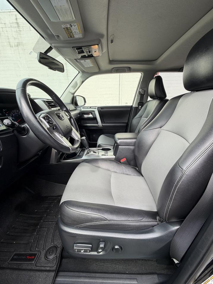 Toyota 4Runner 4WD 4dr V6 SR5 Premium (Natl) 2014