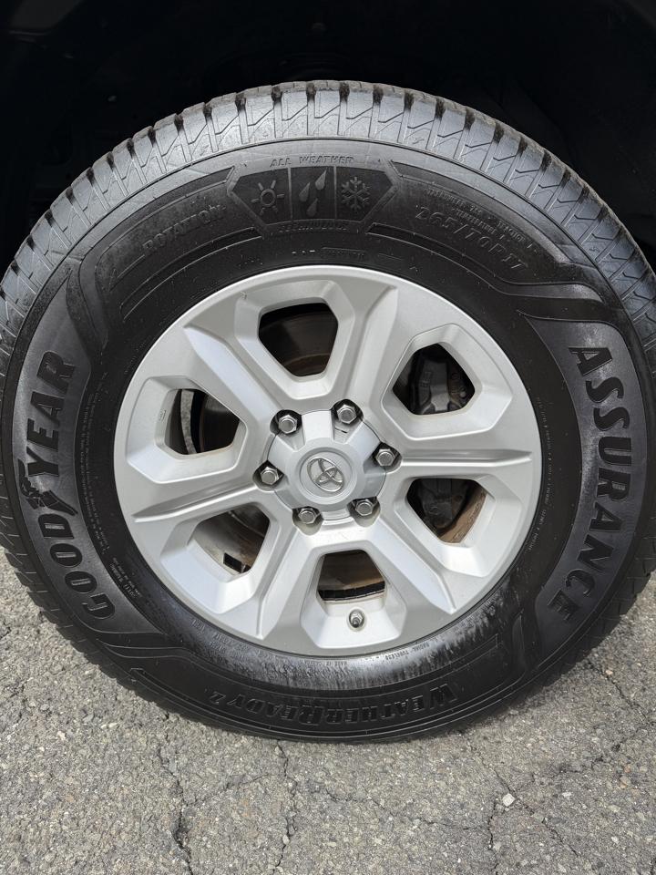 Toyota 4Runner 4WD 4dr V6 SR5 Premium (Natl) 2014