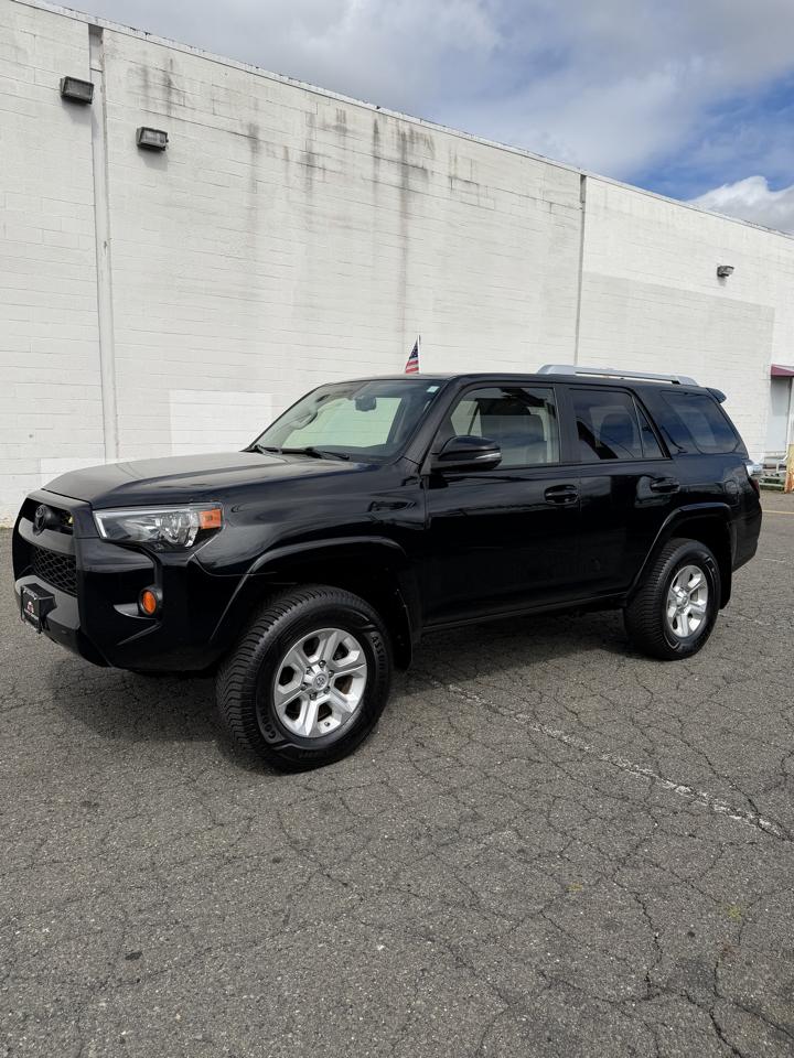 Toyota 4Runner 4WD 4dr V6 SR5 Premium (Natl) 2014