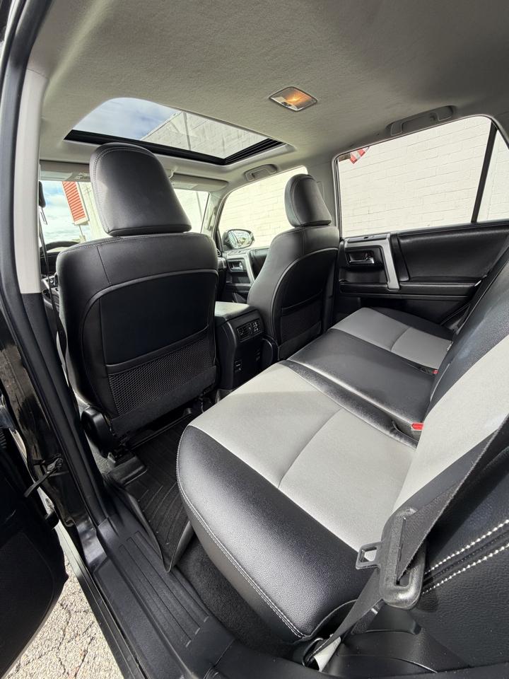 Toyota 4Runner 4WD 4dr V6 SR5 Premium (Natl) 2014