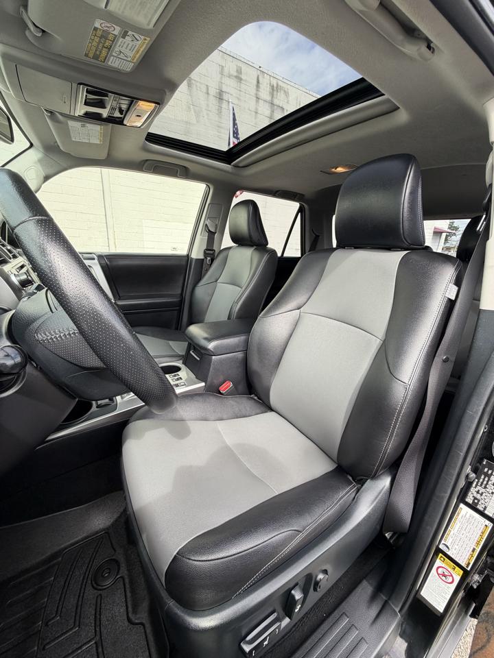 Toyota 4Runner 4WD 4dr V6 SR5 Premium (Natl) 2014