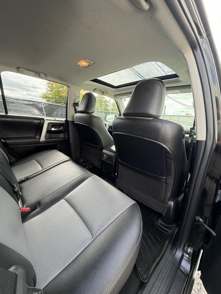 Toyota 4Runner 4WD 4dr V6 SR5 Premium (Natl) 2014