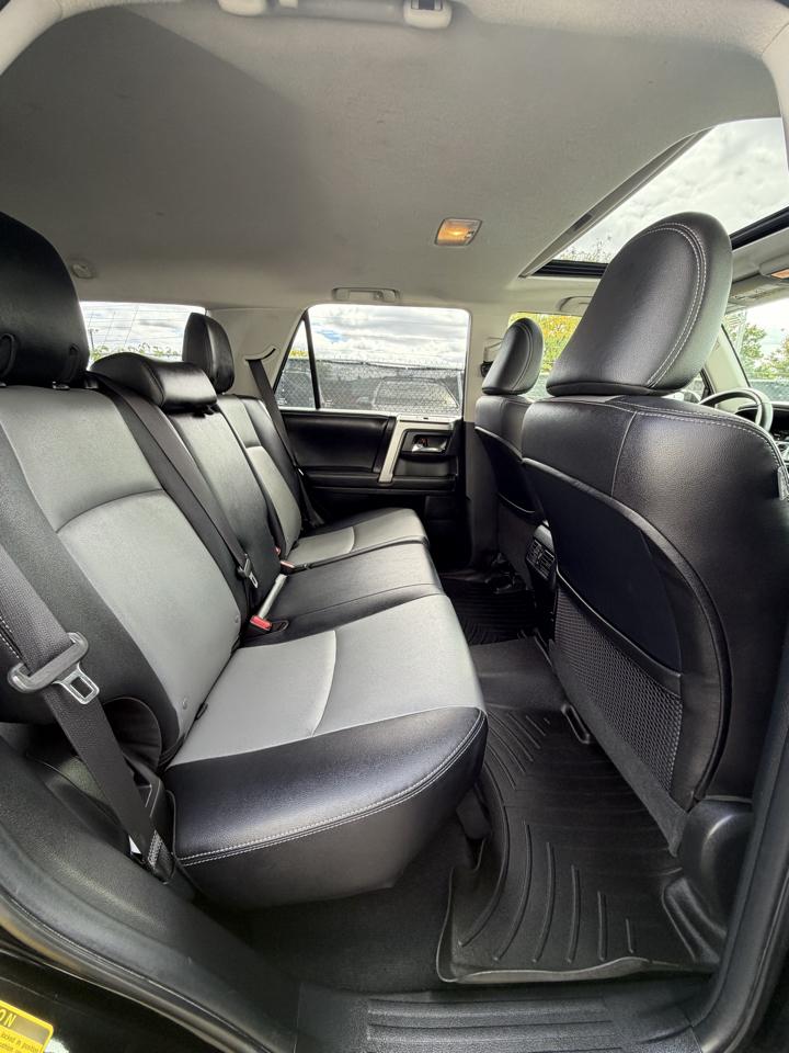 Toyota 4Runner 4WD 4dr V6 SR5 Premium (Natl) 2014