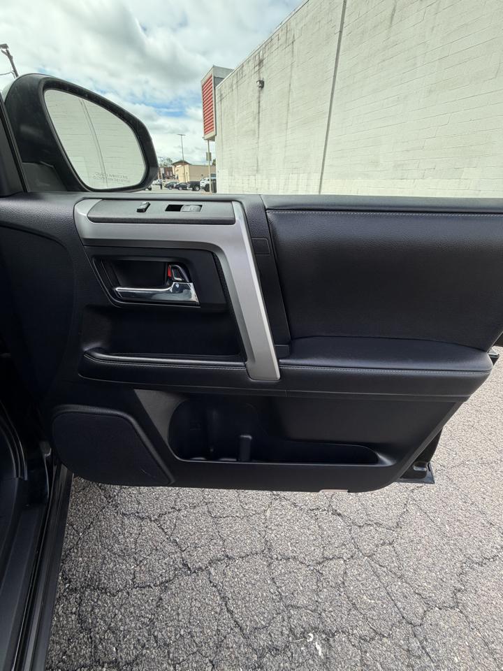 Toyota 4Runner 4WD 4dr V6 SR5 Premium (Natl) 2014