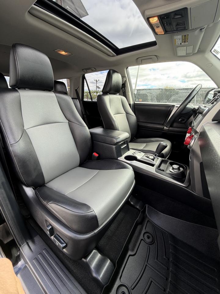 Toyota 4Runner 4WD 4dr V6 SR5 Premium (Natl) 2014