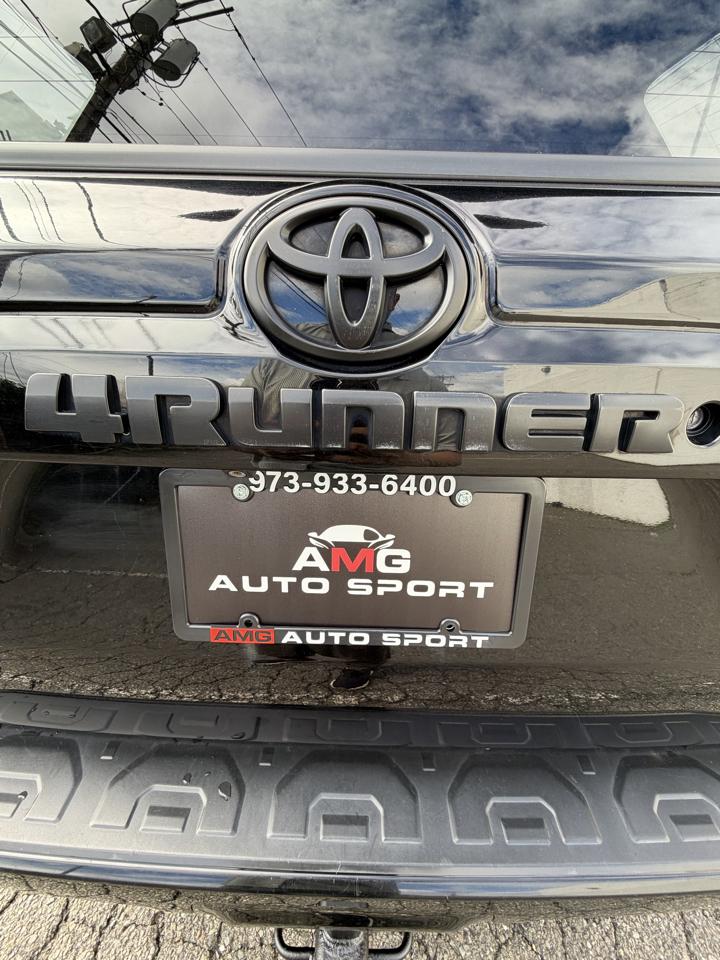 Toyota 4Runner 4WD 4dr V6 SR5 Premium (Natl) 2014