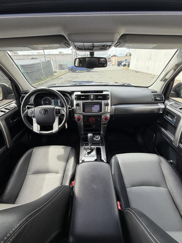 Toyota 4Runner 4WD 4dr V6 SR5 Premium (Natl) 2014