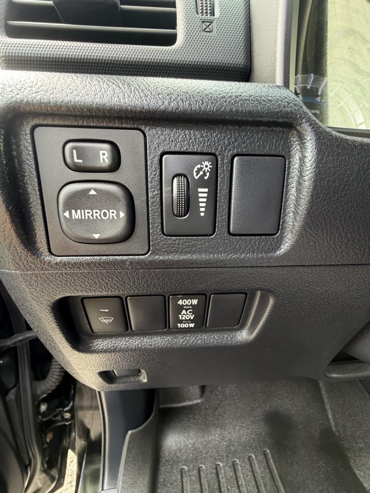 Toyota 4Runner 4WD 4dr V6 SR5 Premium (Natl) 2014