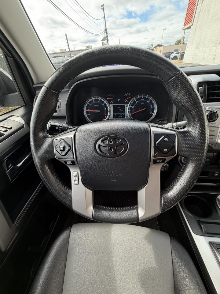 Toyota 4Runner 4WD 4dr V6 SR5 Premium (Natl) 2014