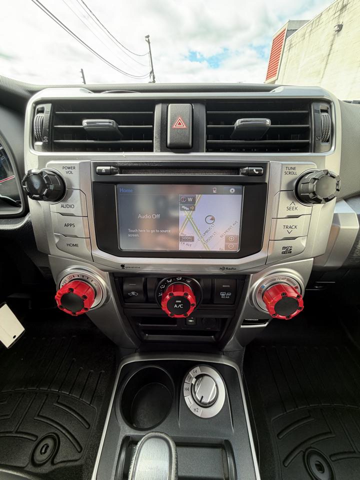 Toyota 4Runner 4WD 4dr V6 SR5 Premium (Natl) 2014