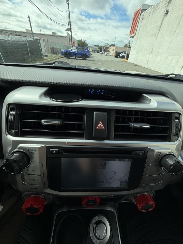 Toyota 4Runner 4WD 4dr V6 SR5 Premium (Natl) 2014