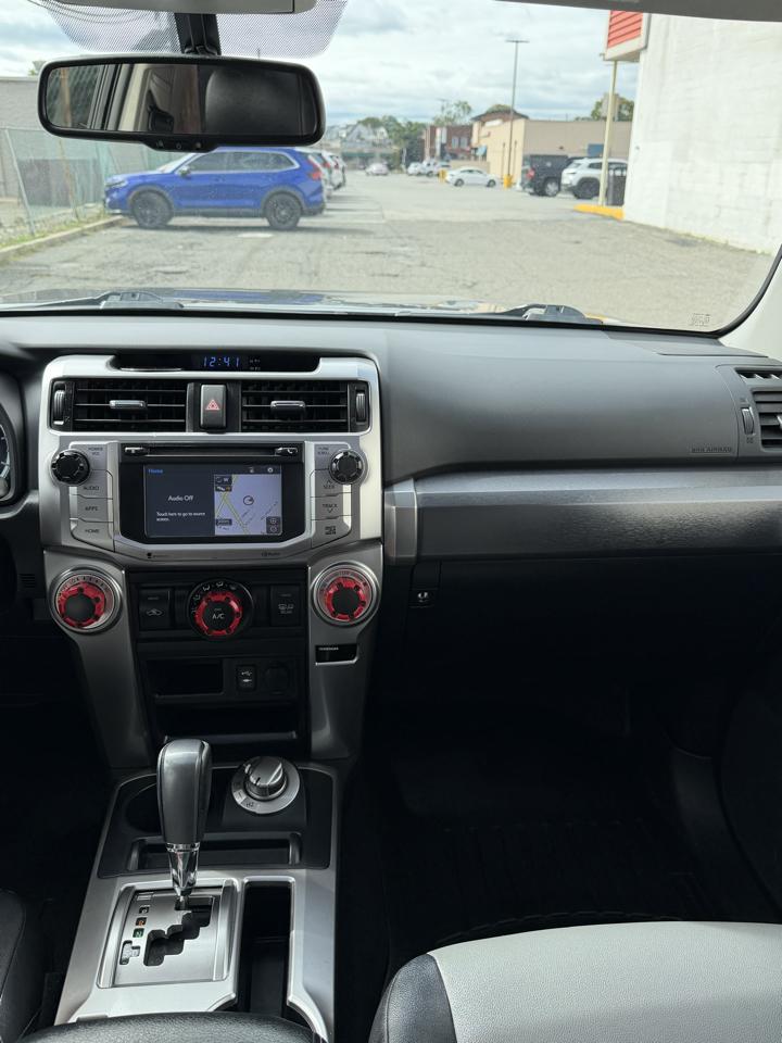 Toyota 4Runner 4WD 4dr V6 SR5 Premium (Natl) 2014
