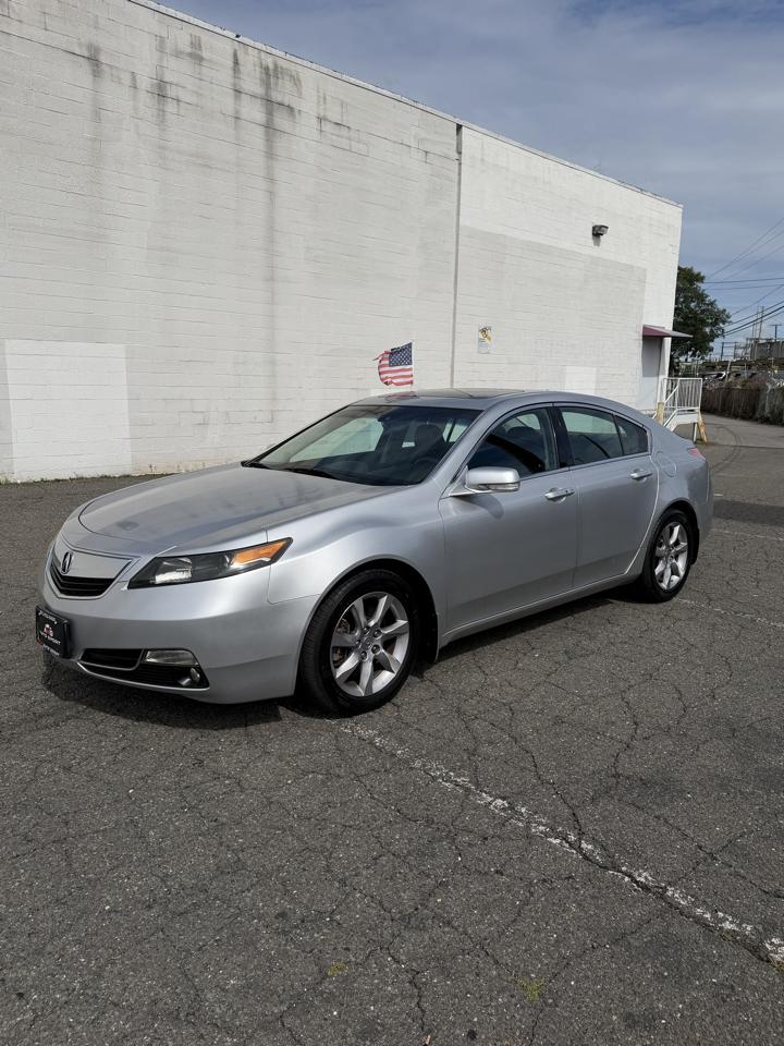Acura TL 4dr Sdn Auto 2WD Tech 2013