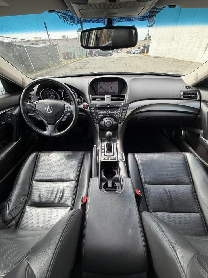 Acura TL 4dr Sdn Auto 2WD Tech 2013