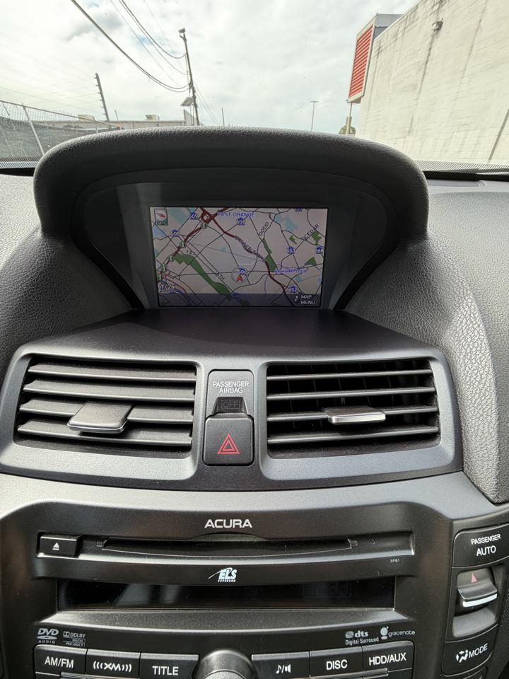Acura TL 4dr Sdn Auto 2WD Tech 2013