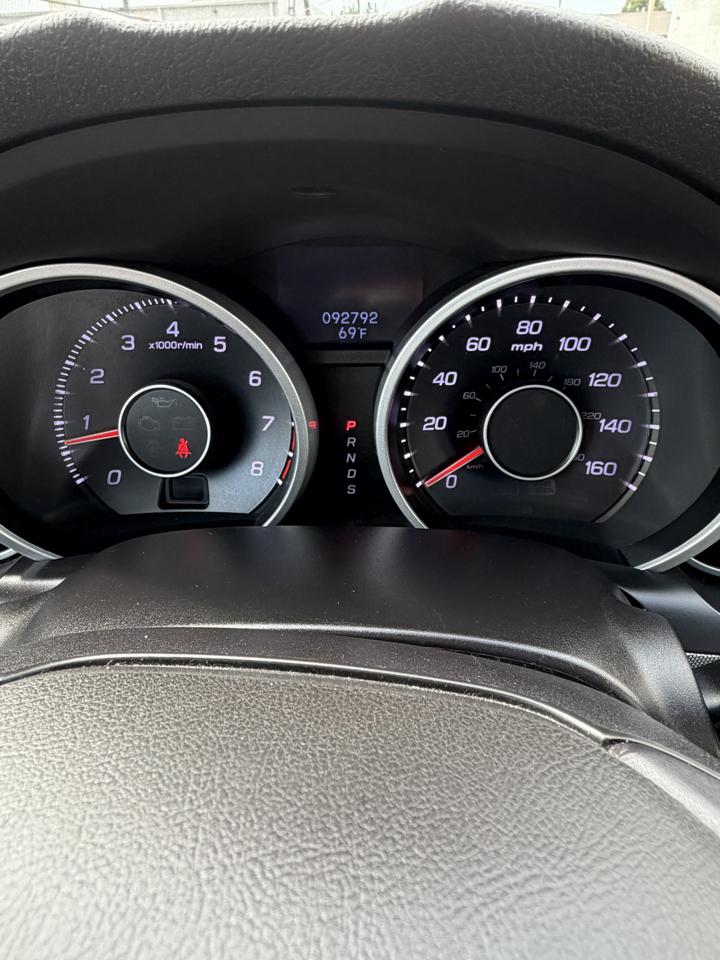 Acura TL 4dr Sdn Auto 2WD Tech 2013