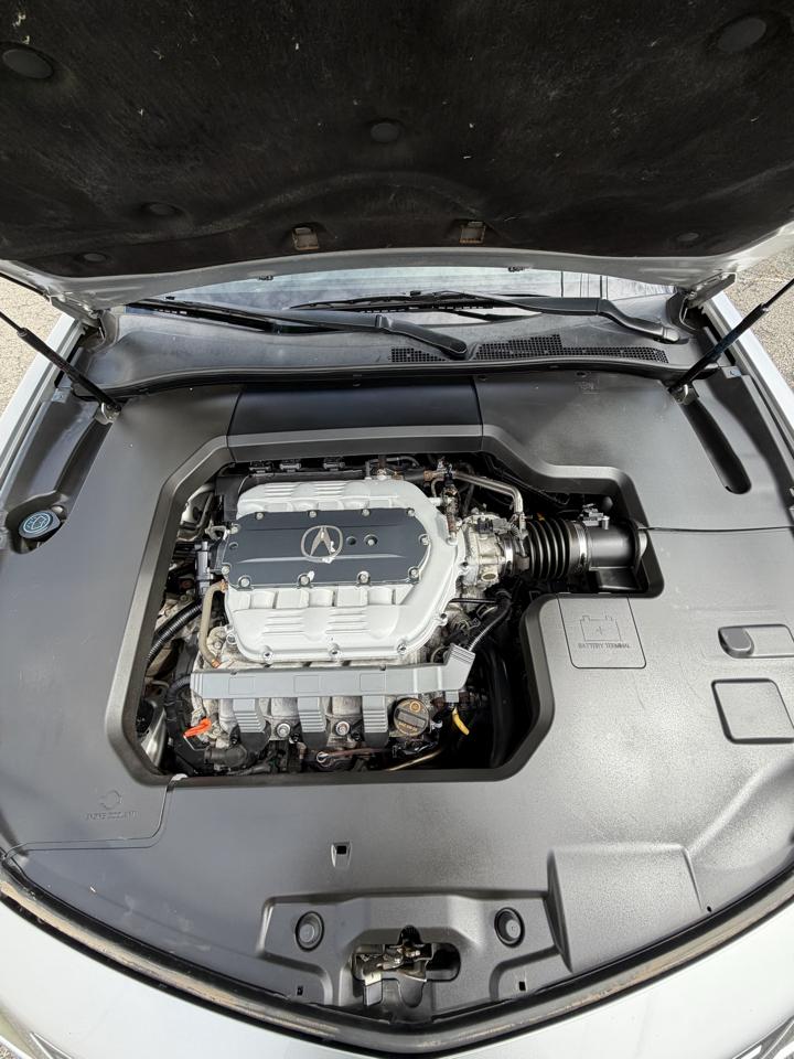 Acura TL 4dr Sdn Auto 2WD Tech 2013