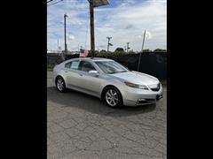 2013 Acura TL 