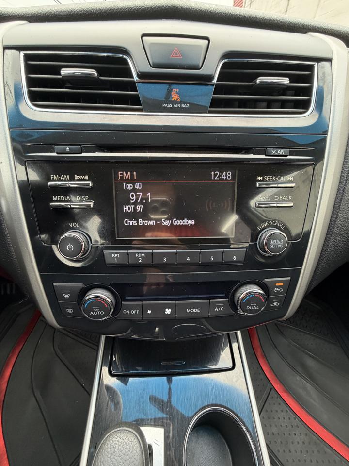 Nissan Altima 4dr Sdn I4 2.5 SV 2014