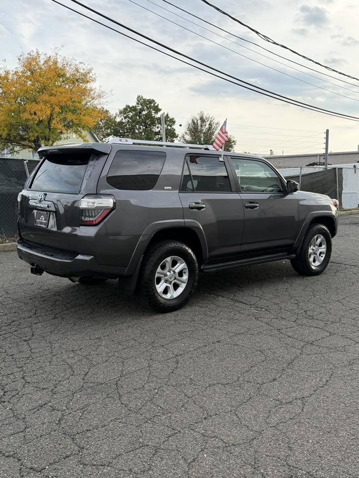 Toyota 4Runner 4WD 4dr V6 Trail Premium (Natl) 2014
