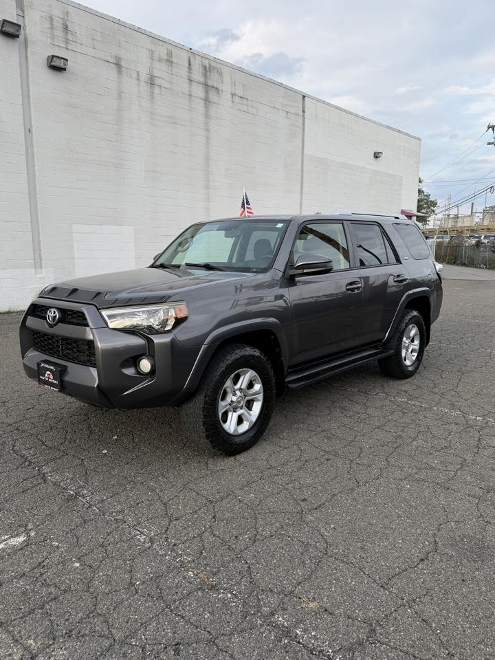 Toyota 4Runner 4WD 4dr V6 Trail Premium (Natl) 2014