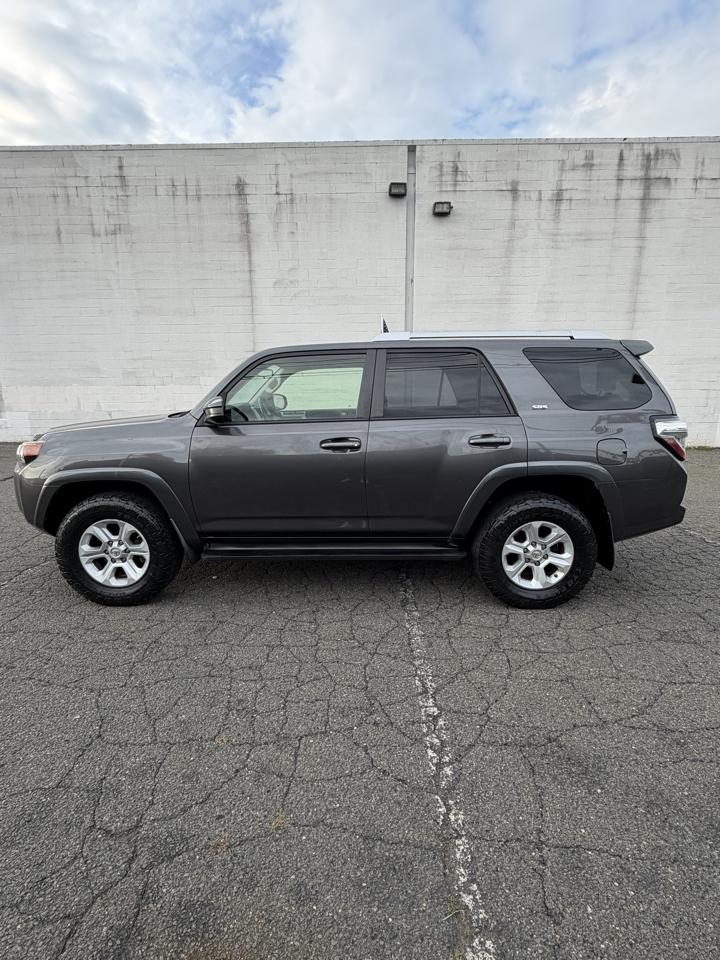 Toyota 4Runner 4WD 4dr V6 Trail Premium (Natl) 2014